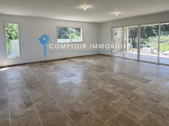 Villa en pierre T4 avec piscine au coeur du Maquis 124m² Ventiseri