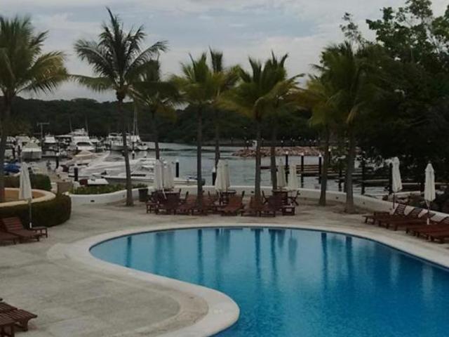 Villa en Porto Ixtapa Vista Espectacular