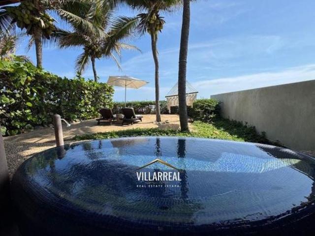 VILLA EN PLAYA BLANCA