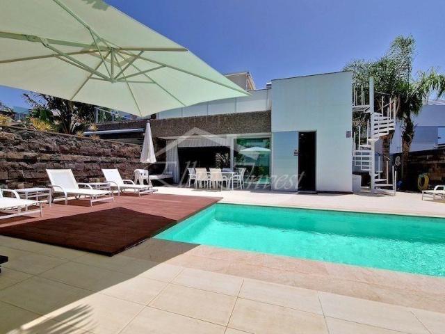 Villa en Playa del Duque, Tenerife 320m² Playas de Fañabe