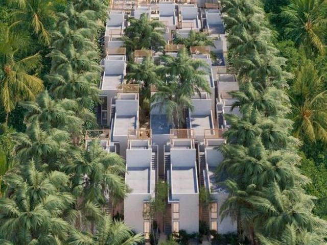 Villa en Playa Santa Clara Yucatán