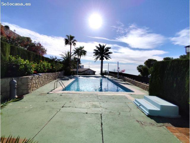 VILLA EN PLAYETAS DE BELLVER