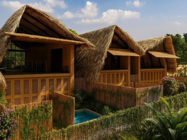 Villa en preventa en Playa Tijera, San Pedro Pochutla