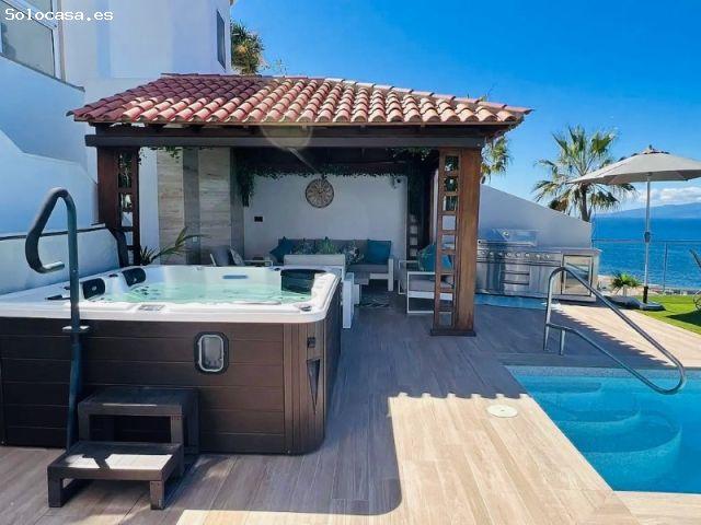 Villa en primera línea, Los Gigantes