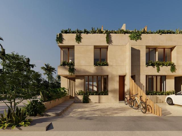 Villa en Pueblo Chuburna Puerto