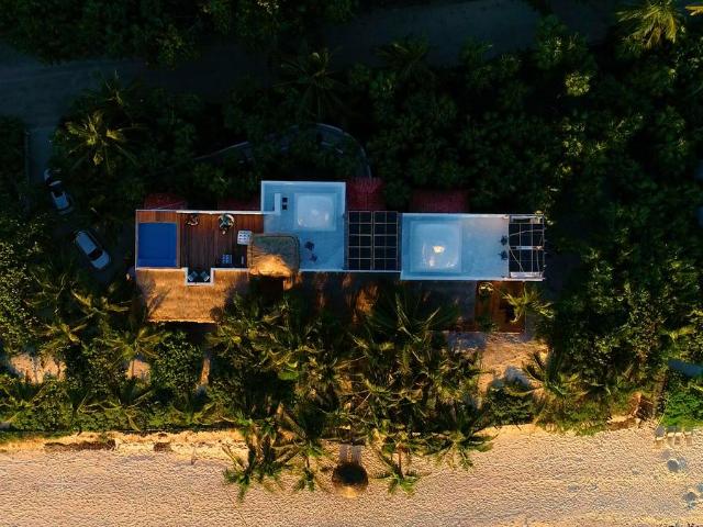 Villa en renta vacacional Tulum Sian Ka an