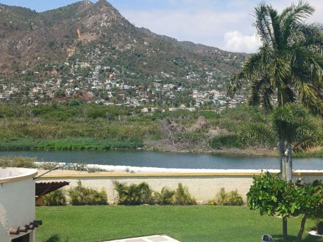 Villa en renta Villas La Palma Diamante, Boulevard De Las Naciones, Granjas Del Marqués, Acapulco, Guerrero, México