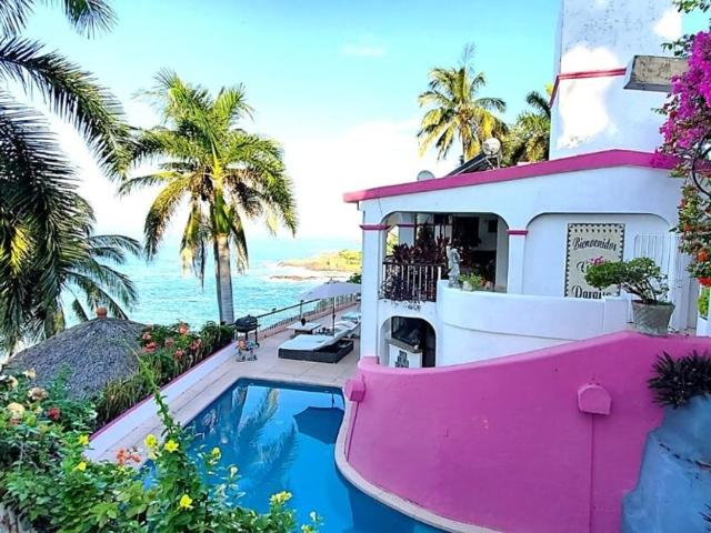 Villa en renta Avenida Pie De La Cuesta 56, Balcones Al Mar, Acapulco, Guerrero, México