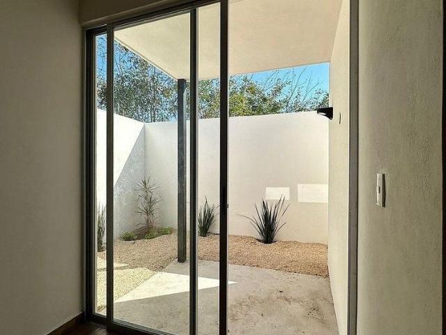 | Villa en renta con alberca privada en Temozón Norte |