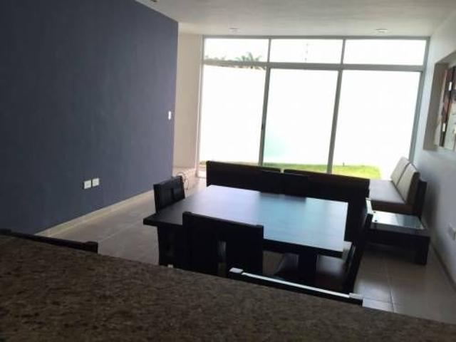 VILLA EN RENTA EN MERIDA F 1210, 2 REC. SAN RAMON NTE $15,000