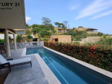 Casa en alquiler en Huatulco - Jardín, Terraza