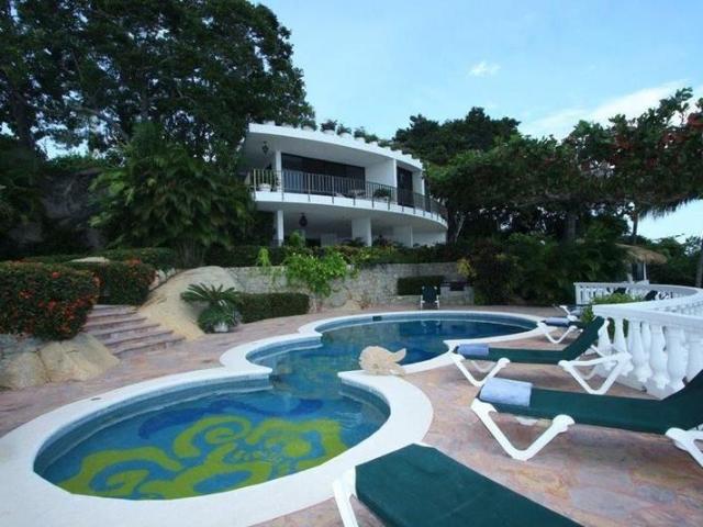 Villa en renta Las Brisas