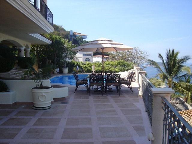 Villa en renta Marina Brisas
