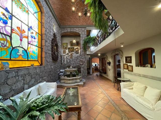 Villa en renta Prolongación De Aldama, Zona Centro, Caracol, San Miguel De Allende, Guanajuato, México
