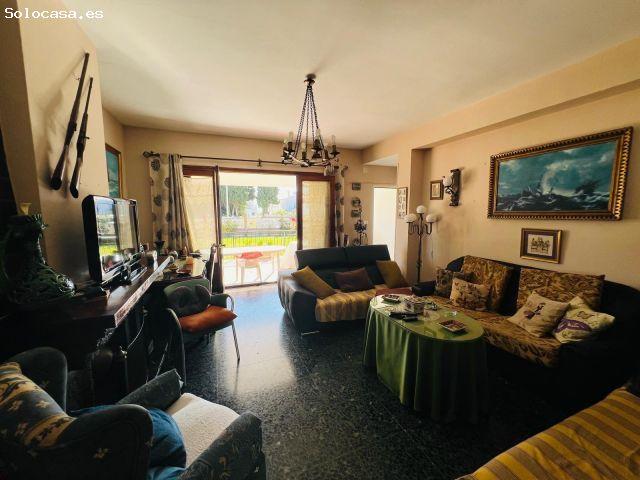 VILLA EN RINCÓN DE LA VICTORIA A 50 METROS DE LA PLAYA