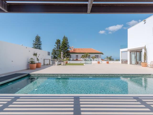 Villa en Roque del Conde 450m² Tijoco Alto