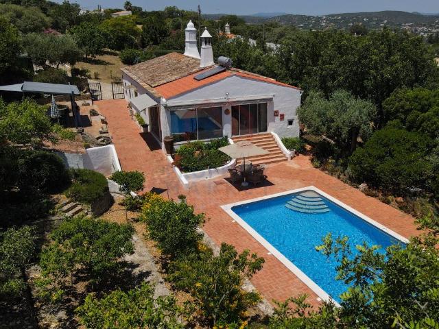 Villa encantadora em Sao Bras de Alportel 114m² São Brás De Alportel