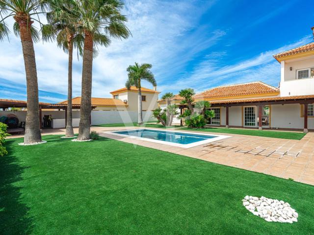 Villa encantadora en Golf del Sur
