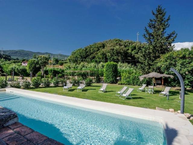 Villa esclusiva in Vendita Un angolo di paradiso a pochi p. 217m² Rio Marina