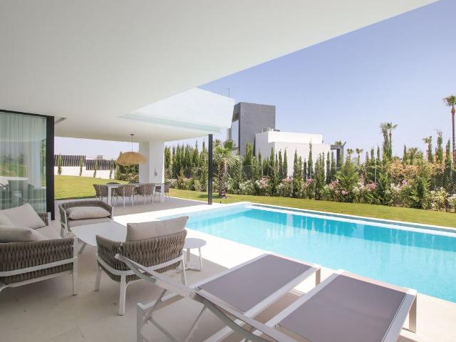 Villa espectacular en Valle Romano lista para entrar ya con. 424m² Valle Niza