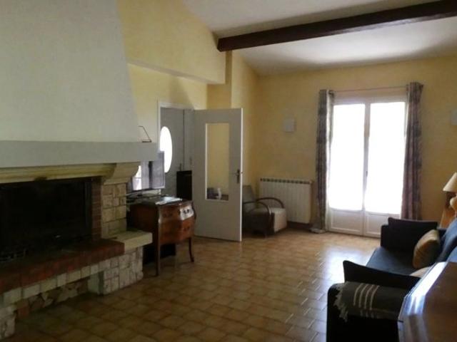 Villa et jardin