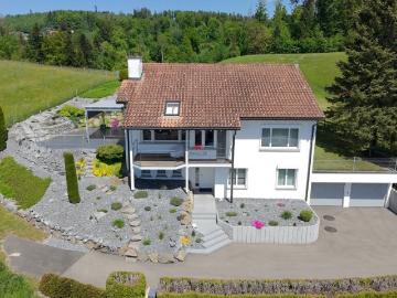 Wernetshausen, Gemeinde Hinwil, Bezirk Hinwil, Kanton Zürich