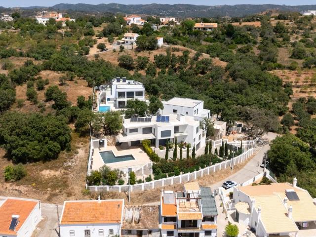 Villa excecional em S. Brás de Alportel Fase final de cons. 387m² São Brás De Alportel