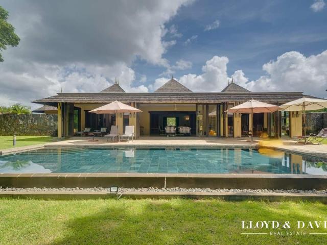 Villa exceptionnel en location à Tamarin