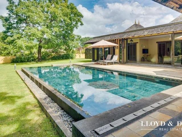 Villa exceptionnel en location à Tamarin