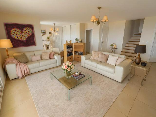 Villa Exceptionnelle avec Vue Mer Panoramique à Mandelieu la. 180m² Mandelieu la Napoule