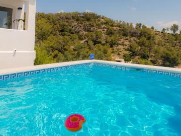 Villa Exclusiva con Piscina, BBQ y Pet friendly