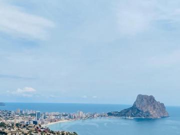 Villa Exclusiva Con Vistas ESPECTACULARES&amp 13 &amp 13 Vil. 427m² Calpe Calp