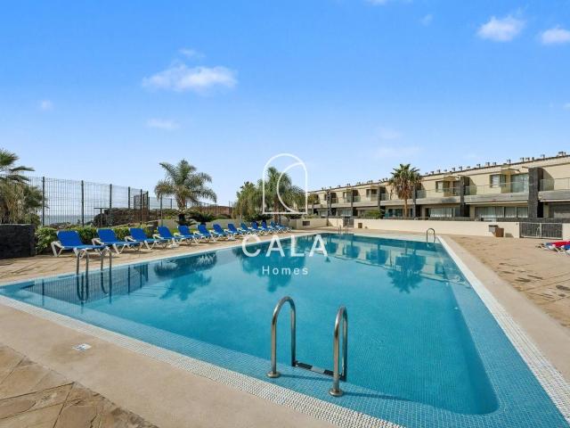 Villa Onda Amarilla Golf 132m² Golf Del Sur