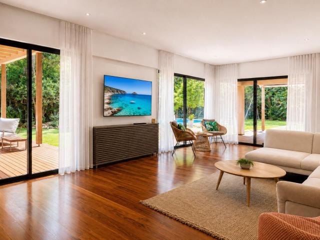 VILLA EXCLUSIVA EN GAVÀ MAR | PRIVACIDAD, NATURALEZA Y MEDITERRÁNEO
