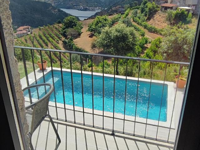 Villa exclusiva no Vale do Douro