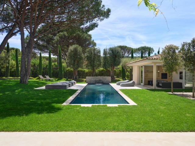 Villa exclusive à seulement 10minutes du centre de Saint Tro. 505m² Saint Tropez