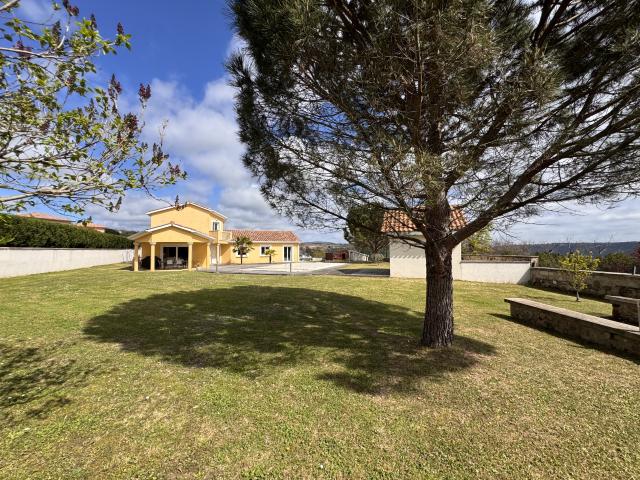 Villa exclusive avec piscine Saint Michel sur Rhône