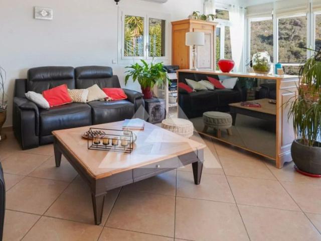 Villa • Èze