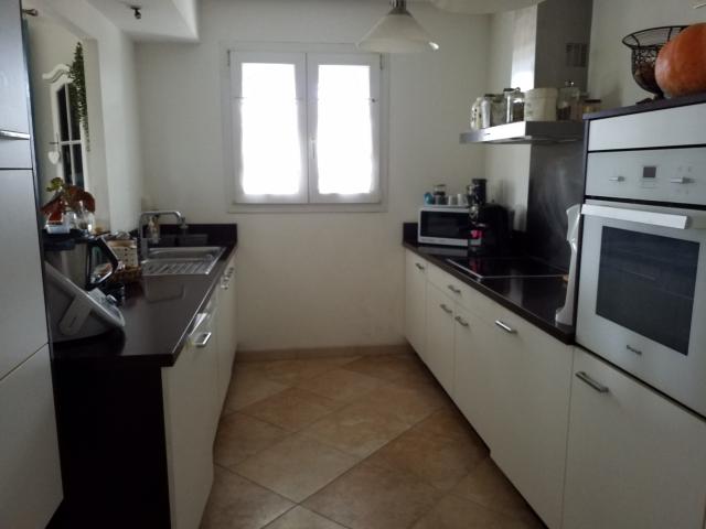 Villa F3 jumelée avec garage