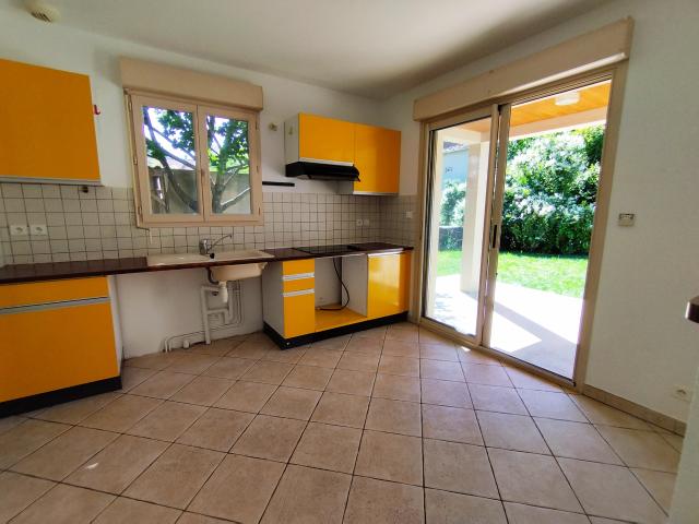 Villa F4 87m2 Chanac.Libre le 09/09/2026