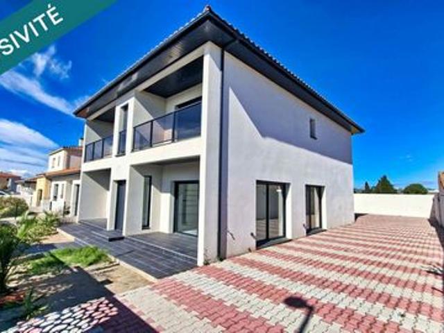 Villa F4 de 206 m²