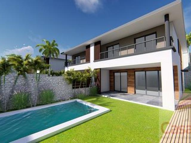 VILLA F5 NEUVE D'ARCHITECTE