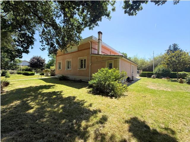 VILLA FAMILIALE 7 PIÈCES AVEC PISCINE