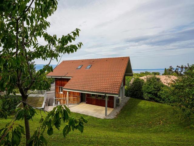 Villa familiale au coeur d'Yvoire