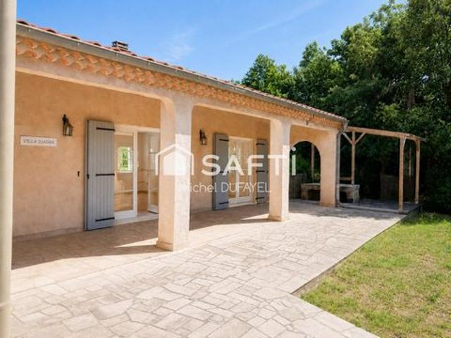 Villa familiale avec 130 m² indépendants