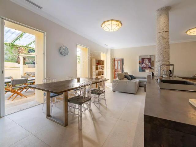 Villa familiale avec piscine au coeur de Beaulieu sur mer 181m² Beaulieu sur Mer