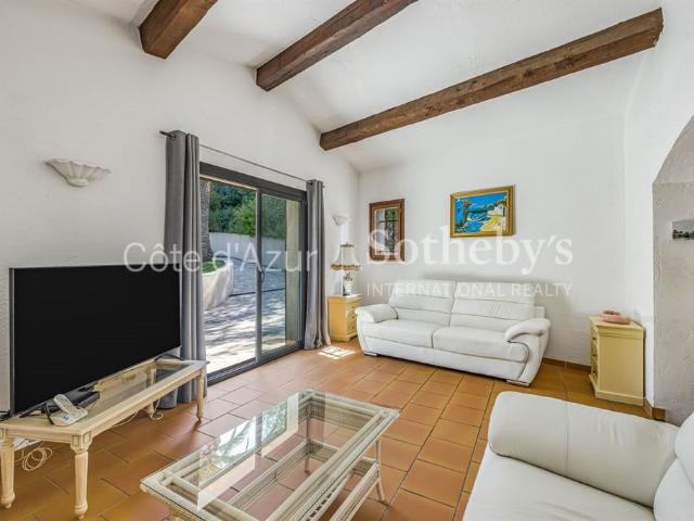 Villa familiale avec piscine à Mandelieu La Napoule dans le. 130m² Mandelieu la Napoule