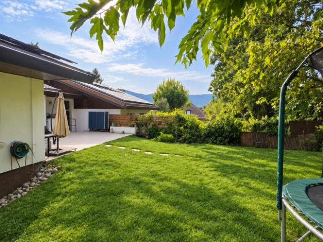 Villa familiale Grand Lancy