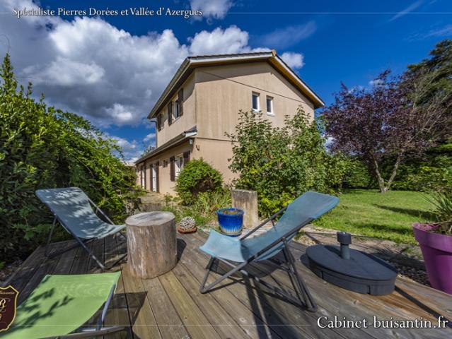 Villa familiale de 145 m2 avec terrain