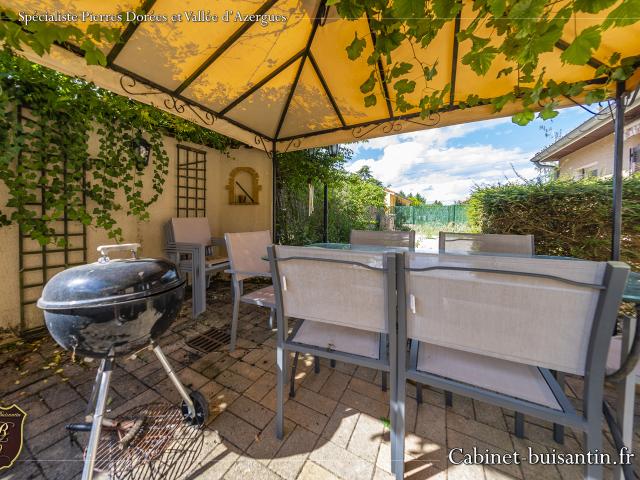 Villa familiale de 145 m2 avec terrain